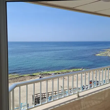 Sea-view In The Center Of Torrevieja, Close To The Apartment Torrevieja