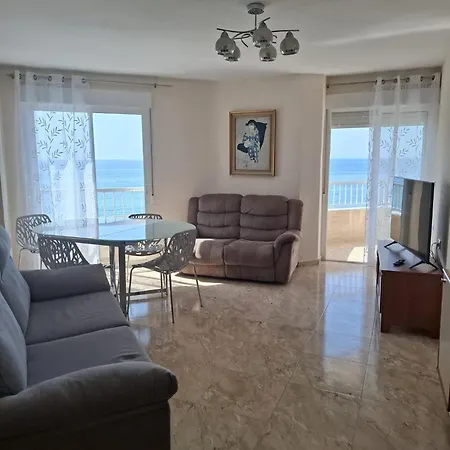 Apartment Sea-view In The Center Of Torrevieja, Close To The