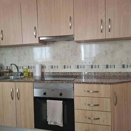 Apartment Sea-view In The Center Of Torrevieja, Close To The Torrevieja