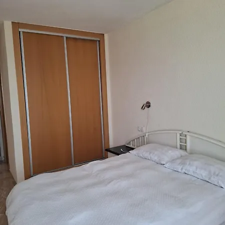 Sea-view In The Center Of Torrevieja, Close To The Apartment