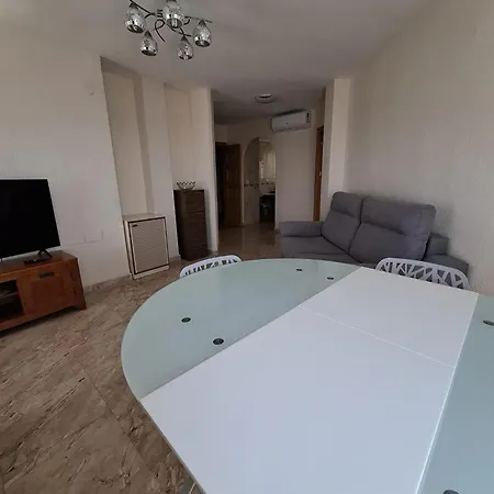 Sea-view In The Center Of Torrevieja, Close To The Apartment