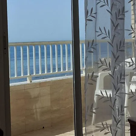 Sea-view In The Center Of Torrevieja, Close To The Apartment