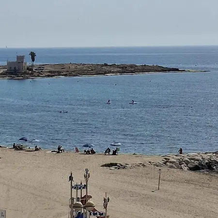 Sea-view In The Center Of Torrevieja, Close To The Apartment Torrevieja