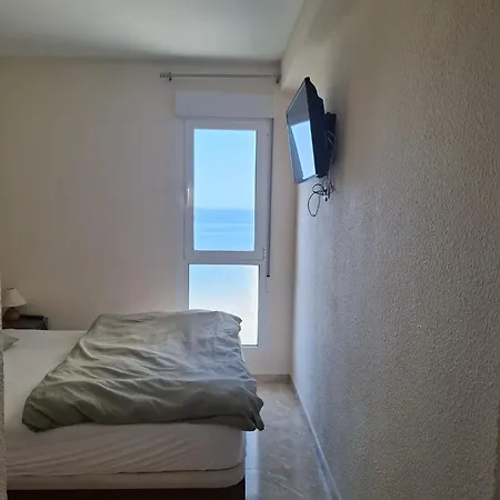 Apartment Sea-view In The Center Of Torrevieja, Close To The