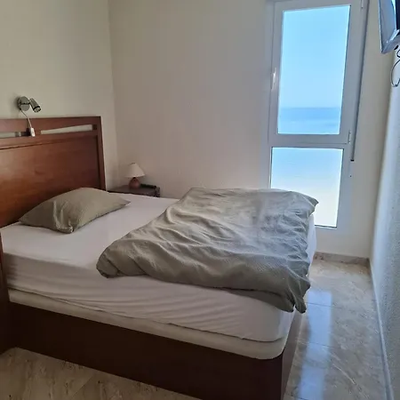 Apartment Sea-view In The Center Of Torrevieja, Close To The *