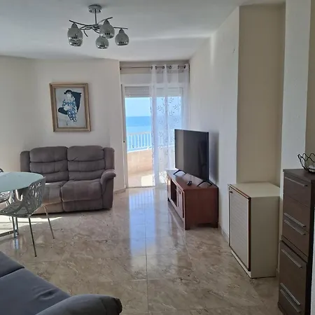Sea-view In The Center Of Torrevieja, Close To The Torrevieja