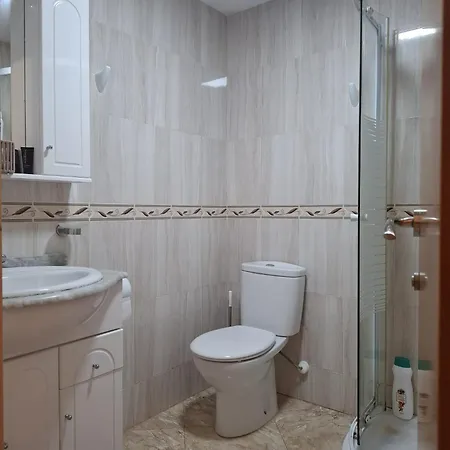 Sea-view In The Center Of Torrevieja, Close To The Apartment Torrevieja