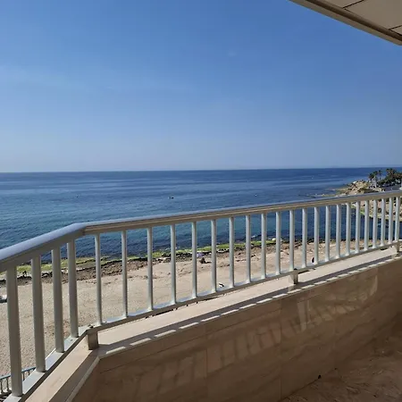 Sea-view In The Center Of Torrevieja, Close To The Torrevieja