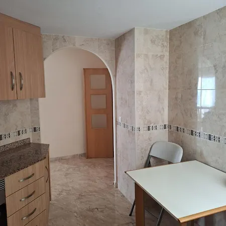 Sea-view In The Center Of Torrevieja, Close To The