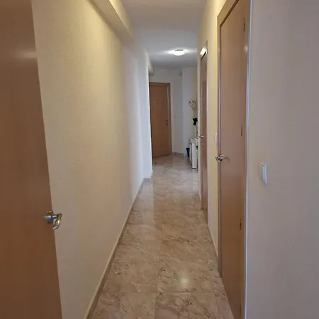 Sea-view In The Center Of Torrevieja, Close To The