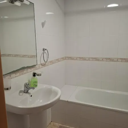 Apartment Sea-view In The Center Of Torrevieja, Close To The *