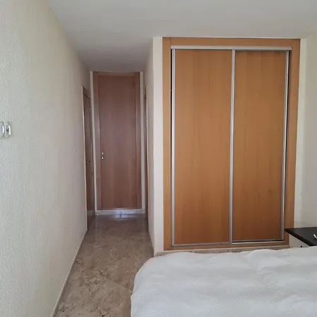 Apartment Sea-view In The Center Of Torrevieja, Close To The Torrevieja